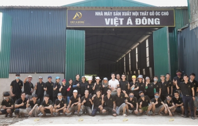 Tuyển dụng quản đốc xưởng và thợ chuyên bóc tách bản vẽ gỗ